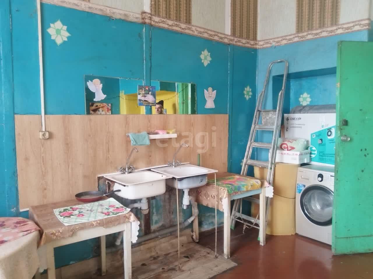 комната г Комсомольск-на-Амуре ул Орджоникидзе 3 фото 10