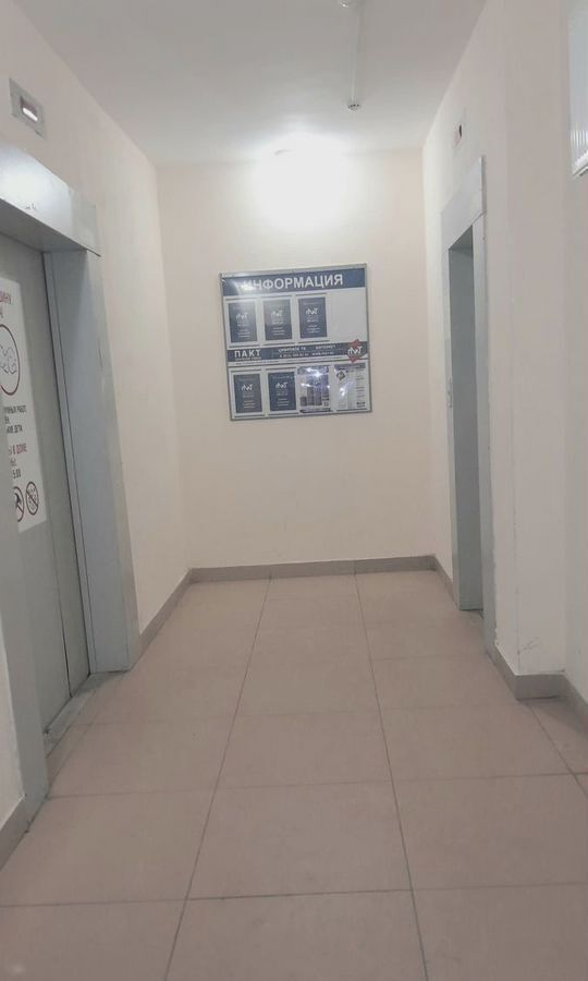 квартира г Санкт-Петербург метро Пионерская ул Зеленогорская 7 ЖК «Светлана» округ Светлановское фото 24