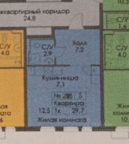 р-н Южный Черноморский-2 5/1 улица Мурата Ахеджака фото