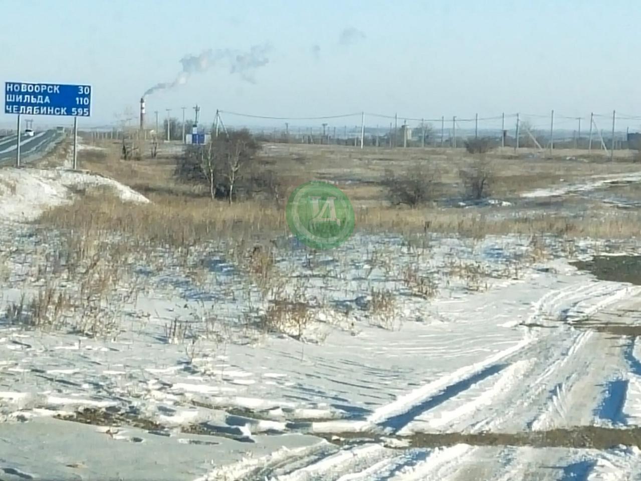 земля г Орск р-н Советский ул Знаковая фото 2