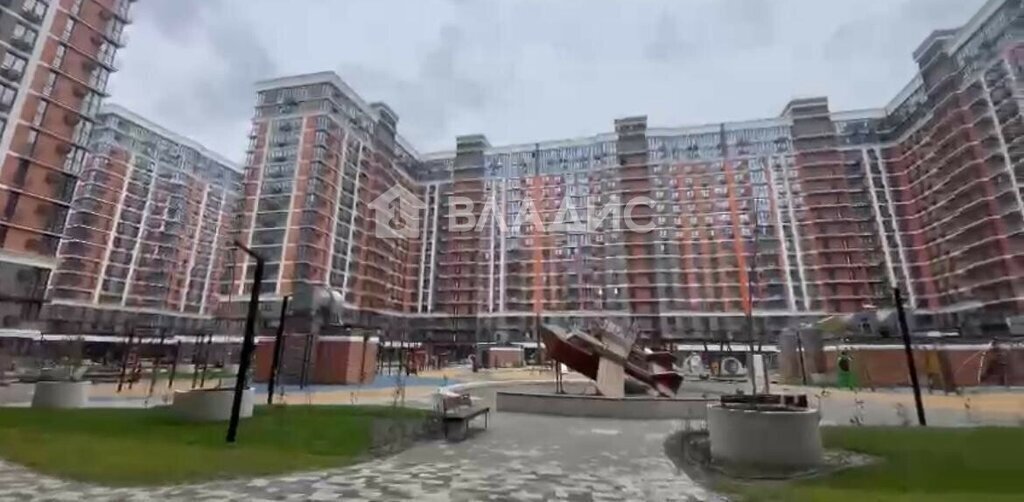 квартира г Краснодар р-н Прикубанский ул им. Ивана Беличенко 92к/2 фото 25