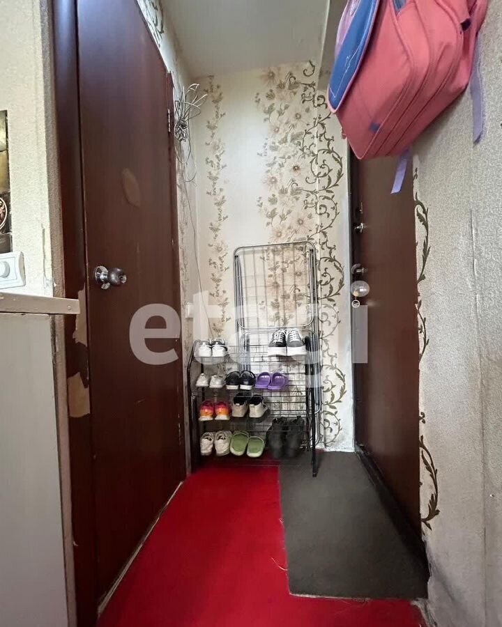 квартира г Красноярск р-н Ленинский ул Львовская 21 мкр-н Энергетики фото 4