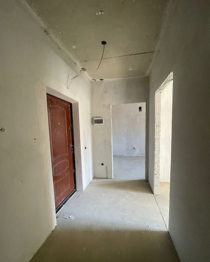 квартира г Краснодар р-н Прикубанский ул им. Ивана Беличенко 90 фото 9