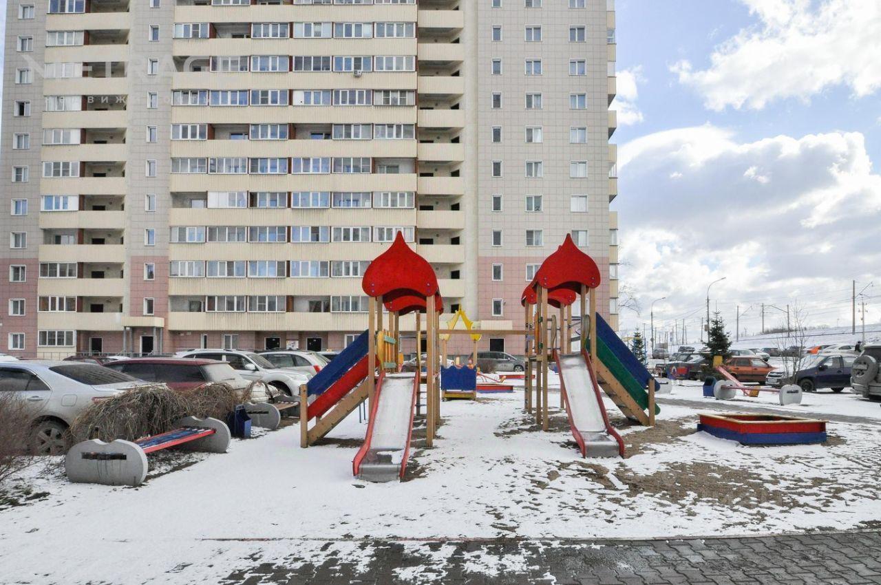 квартира г Новосибирск р-н Первомайский ул Первомайская 226 Весенний Жилой комплекс «Весенний» фото 12
