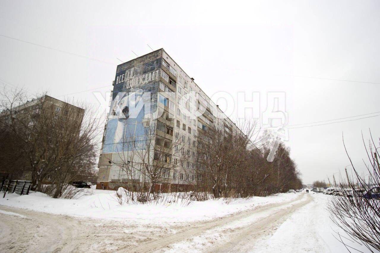 квартира г Новосибирск р-н Дзержинский Волочаевский жилмассив ш Гусинобродское 17 фото 12