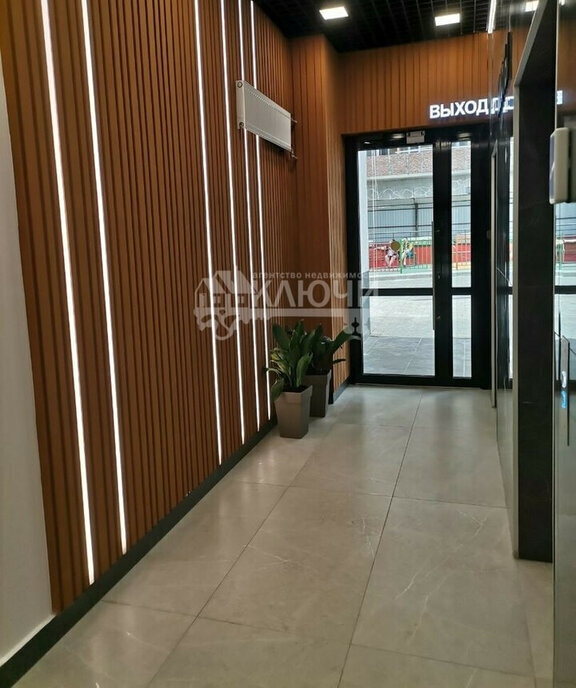квартира г Новороссийск р-н Центральный ул Куникова 47а ЖК «Клевер» фото 10