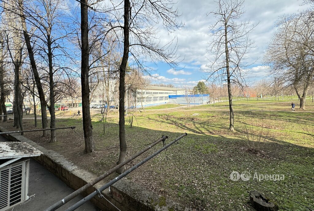 квартира г Ростов-на-Дону р-н Октябрьский Рабочий городок ул Юфимцева 14 фото 14