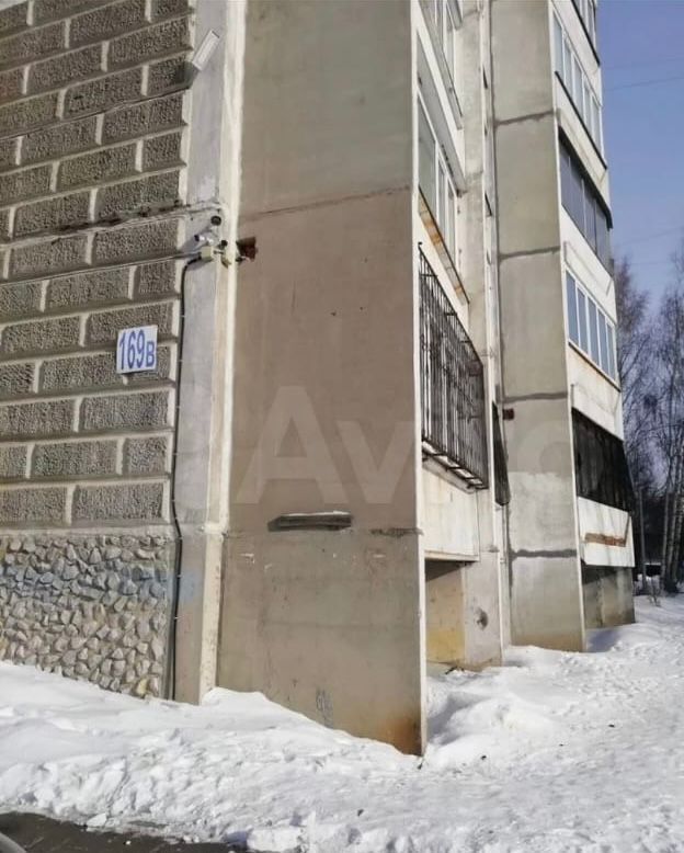 квартира г Екатеринбург р-н Орджоникидзевский Проспект Космонавтов, ул. Бакинских Комиссаров, 169В фото 12