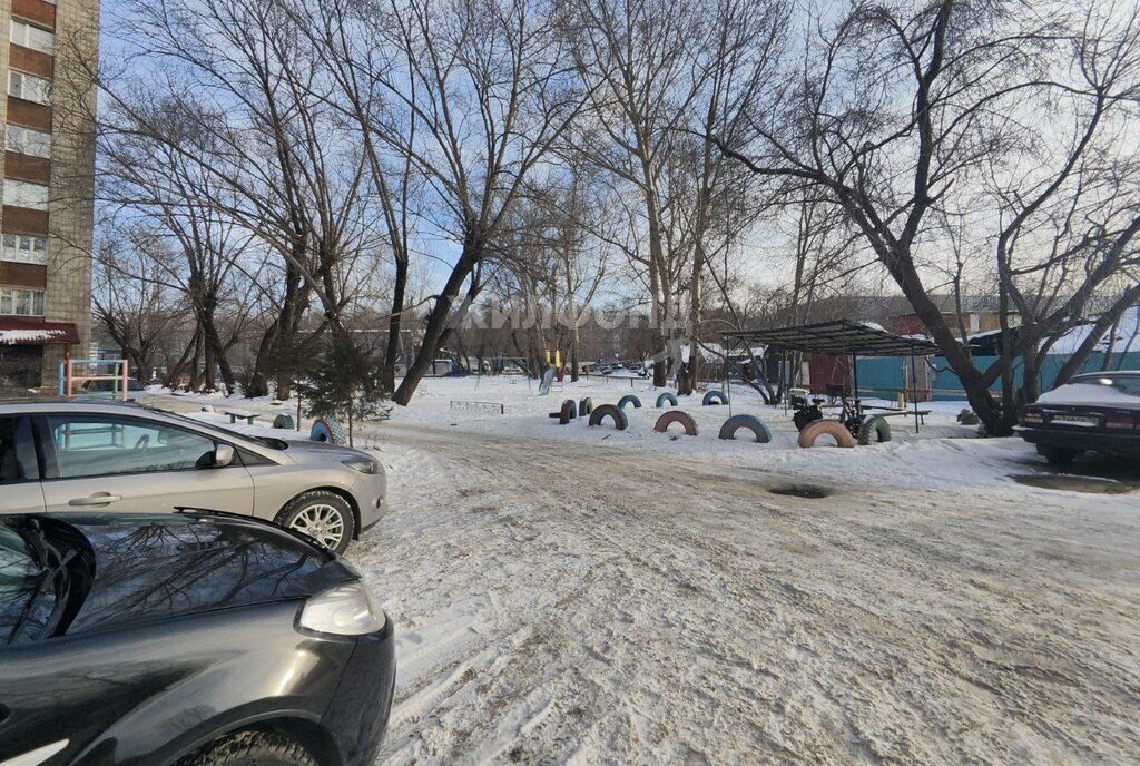 квартира г Томск р-н Ленинский Каштак ул Ференца Мюнниха 1 фото 1