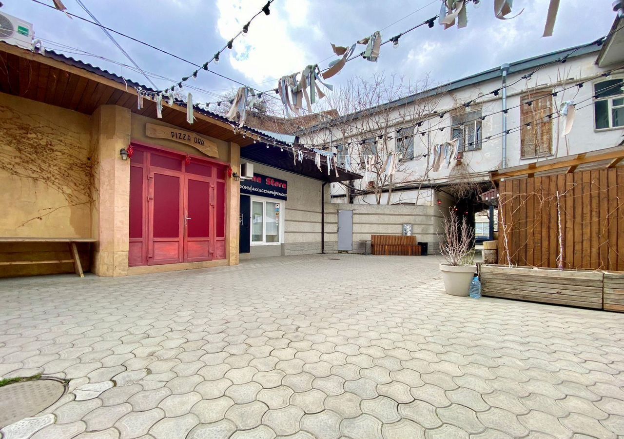 торговое помещение г Краснодар р-н Центральный ул Красная 104 фото 5