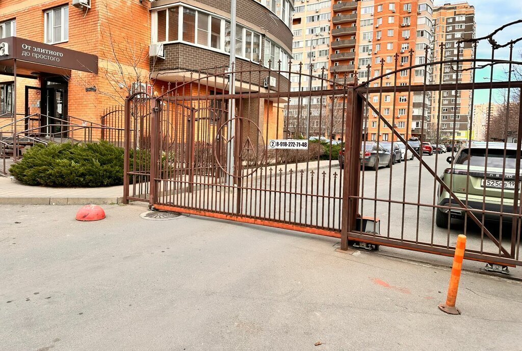 квартира г Краснодар р-н Прикубанский ул им. Ковалева 46 ЖК «Янтарный» фото 25