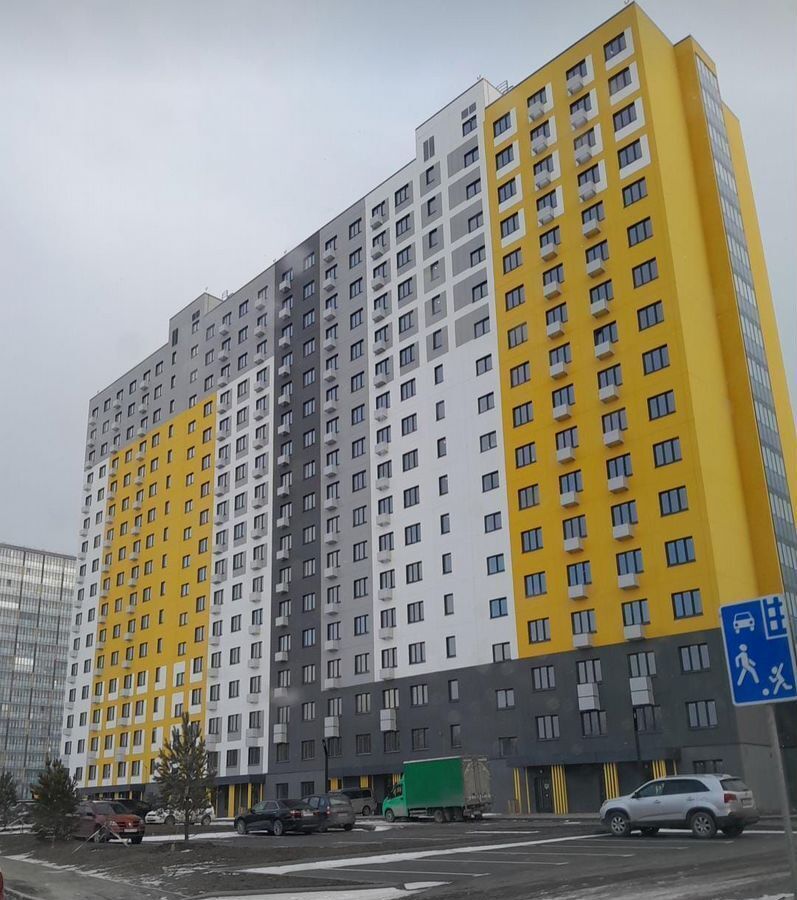 квартира г Новосибирск р-н Кировский ул Бронная 22/1 ЖК «Семейный квартал» фото 7