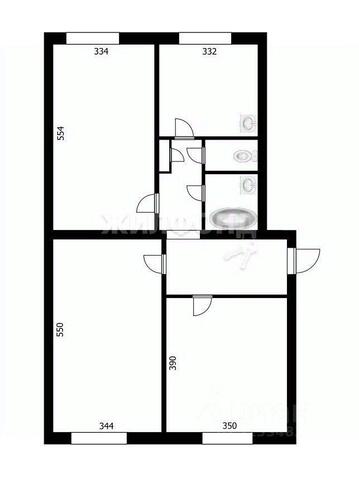 р-н Дзержинский дом 55 фото