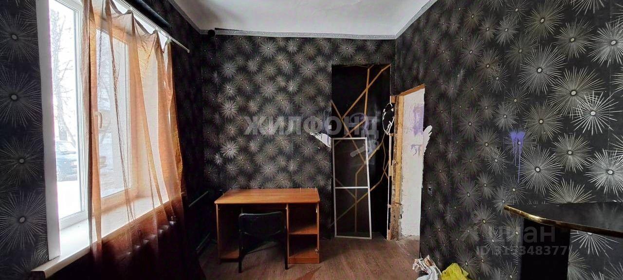 квартира г Новосибирск р-н Калининский Пашино ул Чекалина 19 фото 8