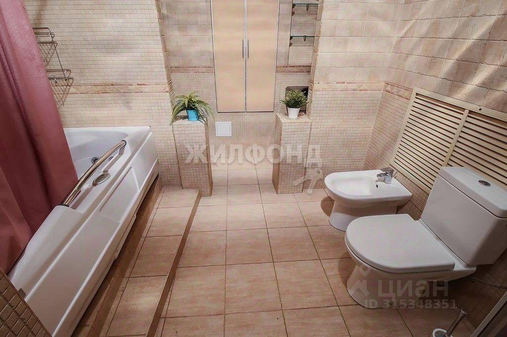 квартира г Новосибирск р-н Калининский ул Новая Заря 53 фото 15