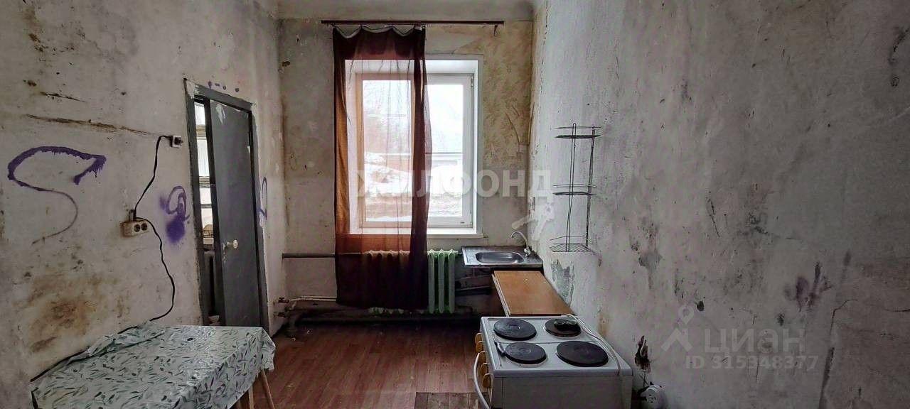 квартира г Новосибирск р-н Калининский Пашино ул Чекалина 19 фото 11