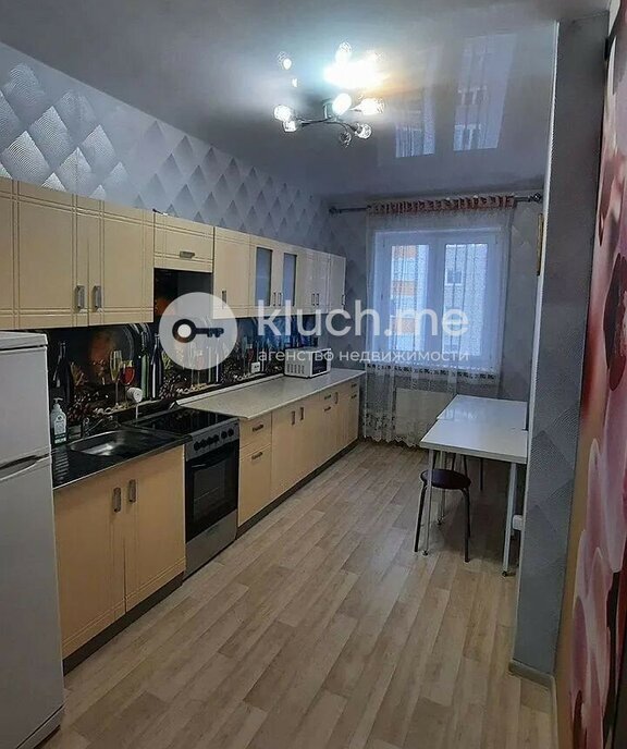 квартира г Казань р-н Советский Суконная слобода пр-кт Альберта Камалеева 34б ЖК «Казань XXI век» фото 2