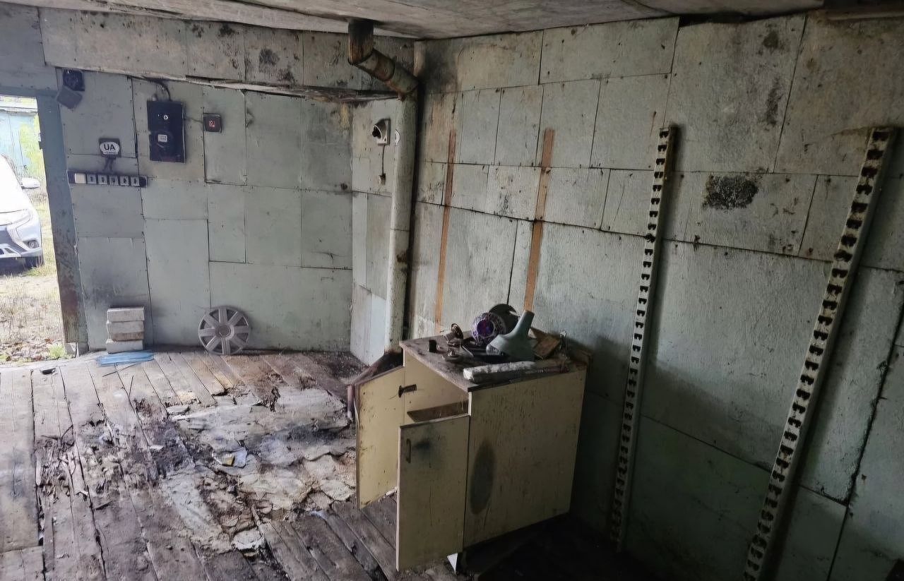 гараж г Брянск рп Радица-Крыловка Бежицкий район ГО Камвольный-1, 77 фото 3