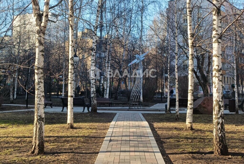 квартира г Москва метро Крестьянская Застава ул Талалихина 1к/2 муниципальный округ Таганский фото 25