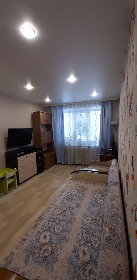 квартира г Чебоксары р-н Московский ул Гузовского 40 фото 3