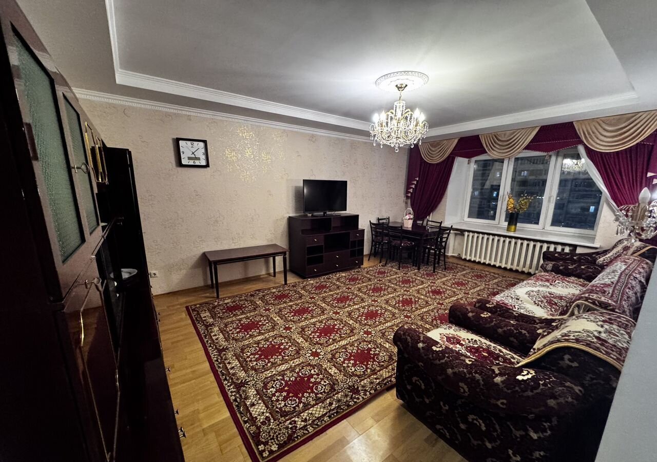 квартира г Ижевск р-н Первомайский ул Пушкинская 116 фото 7