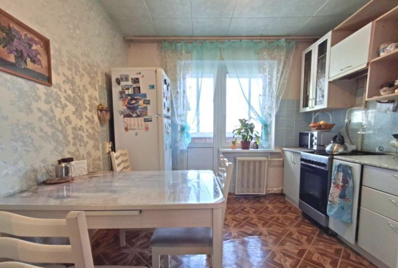 квартира городской округ Богородский г Ногинск ул Бабушкина 6 фото 1