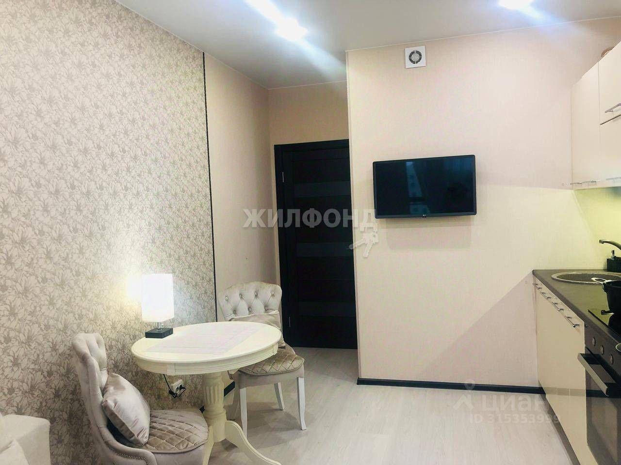 квартира г Новосибирск р-н Калининский пр-кт Красный 311 ЖК «Северная корона» фото 1