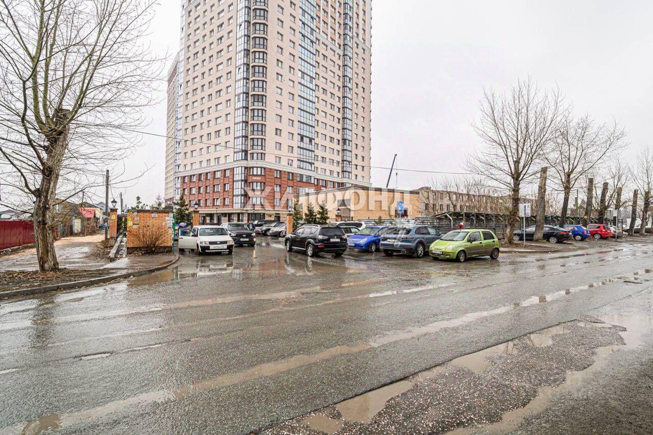 квартира г Новосибирск р-н Кировский ул Аникина 16 фото 5