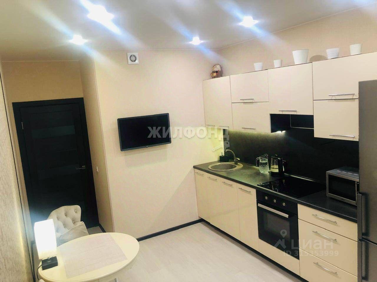 квартира г Новосибирск р-н Калининский пр-кт Красный 311 ЖК «Северная корона» фото 5