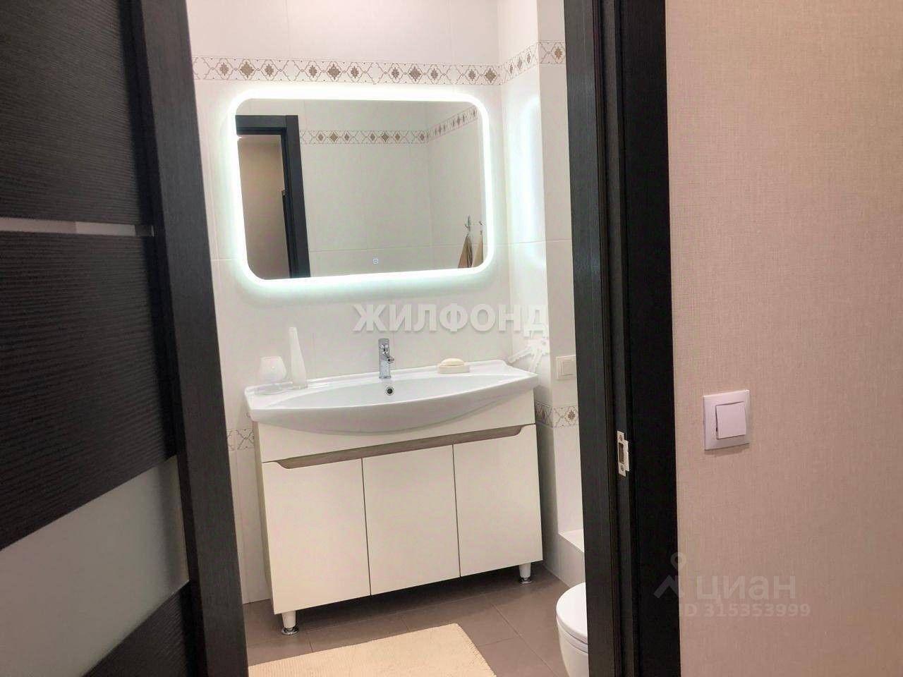 квартира г Новосибирск р-н Калининский пр-кт Красный 311 ЖК «Северная корона» фото 7