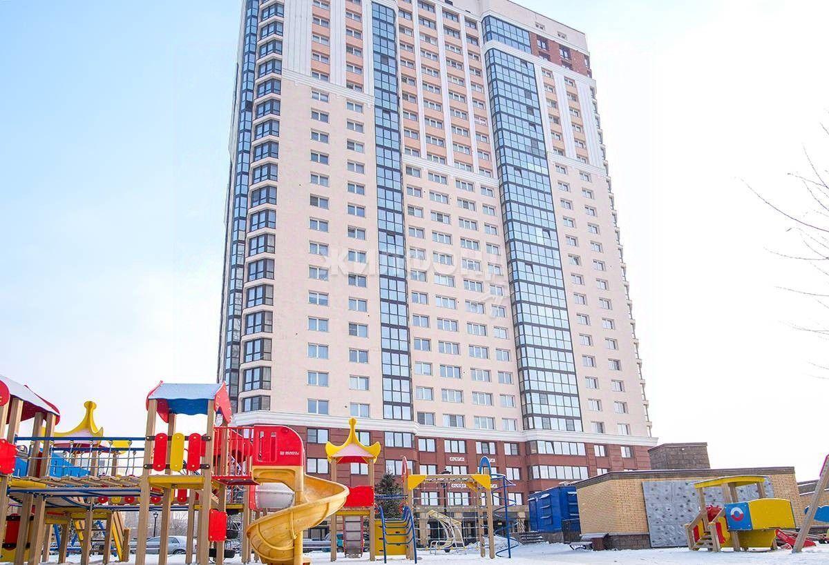 квартира г Новосибирск р-н Кировский ул Аникина 16 фото 21
