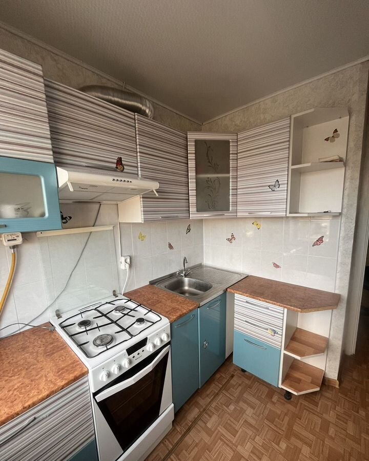 квартира г Апатиты ул Дзержинского 27 фото 10