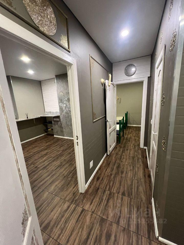 квартира г Краснодар р-н Прикубанский ул Красных Партизан 1/3 7 фото 1