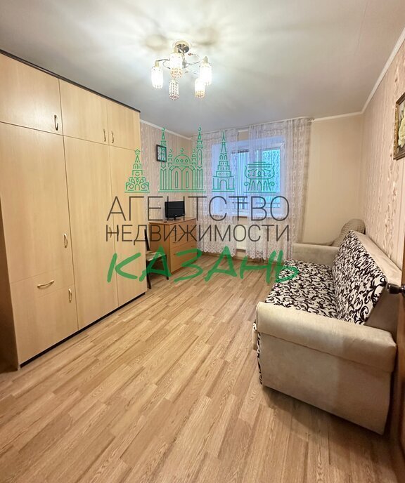 квартира г Казань р-н Приволжский Дубравная ул Кул Гали 27 фото 8