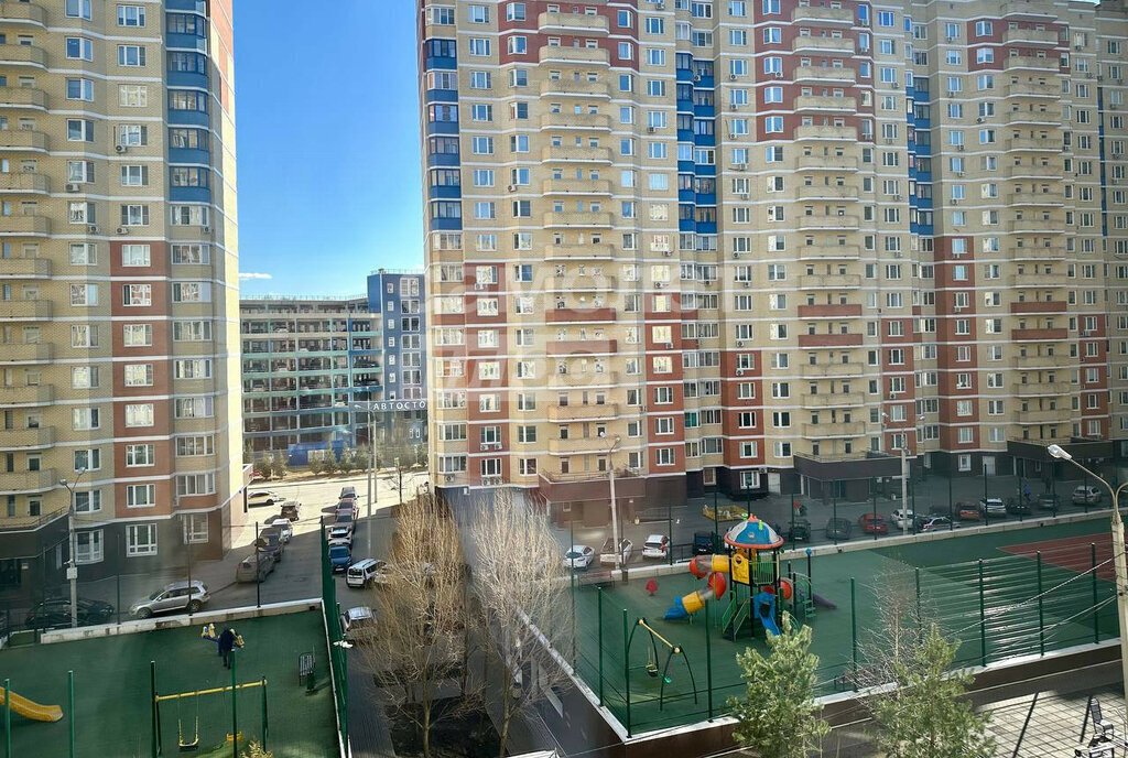 квартира г Домодедово ул Лунная 31к/1 микрорайон «Западный» Подольск фото 20