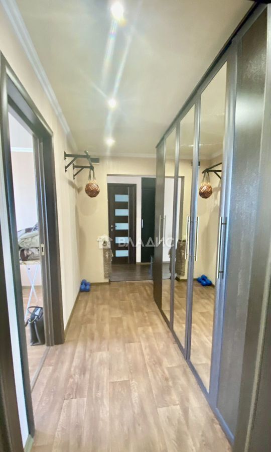 квартира г Пенза р-н Первомайский ул Кижеватова 14 фото 11
