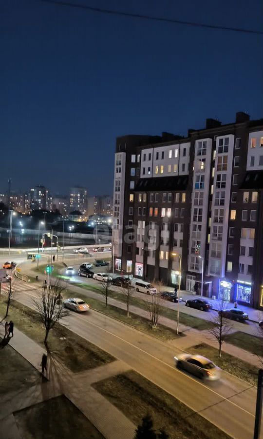 квартира г Калининград р-н Ленинградский ул Липовая аллея 2 фото 24