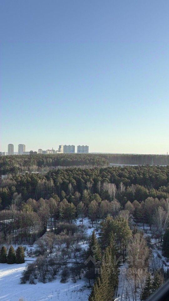квартира г Екатеринбург р-н Чкаловский ул 8 Марта 204д фото 21