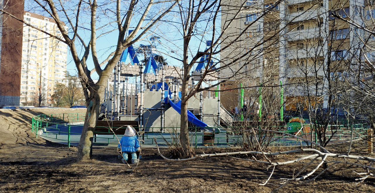 квартира г Москва ул 2-я Вольская 20 Люберцы фото 7