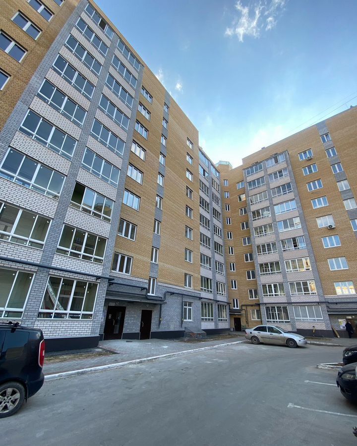 квартира г Тверь р-н Московский б-р Гусева 68 фото 11