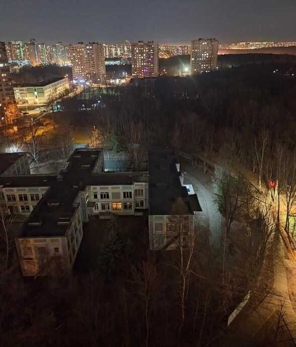 квартира г Москва метро Теплый Стан проезд Одоевского 11к/5 муниципальный округ Ясенево фото 3