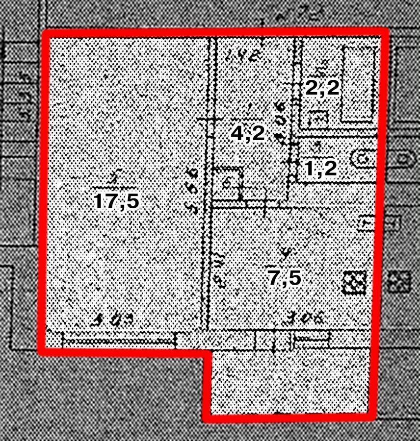 квартира г Киров р-н Ленинский ул Щорса 23 фото 24