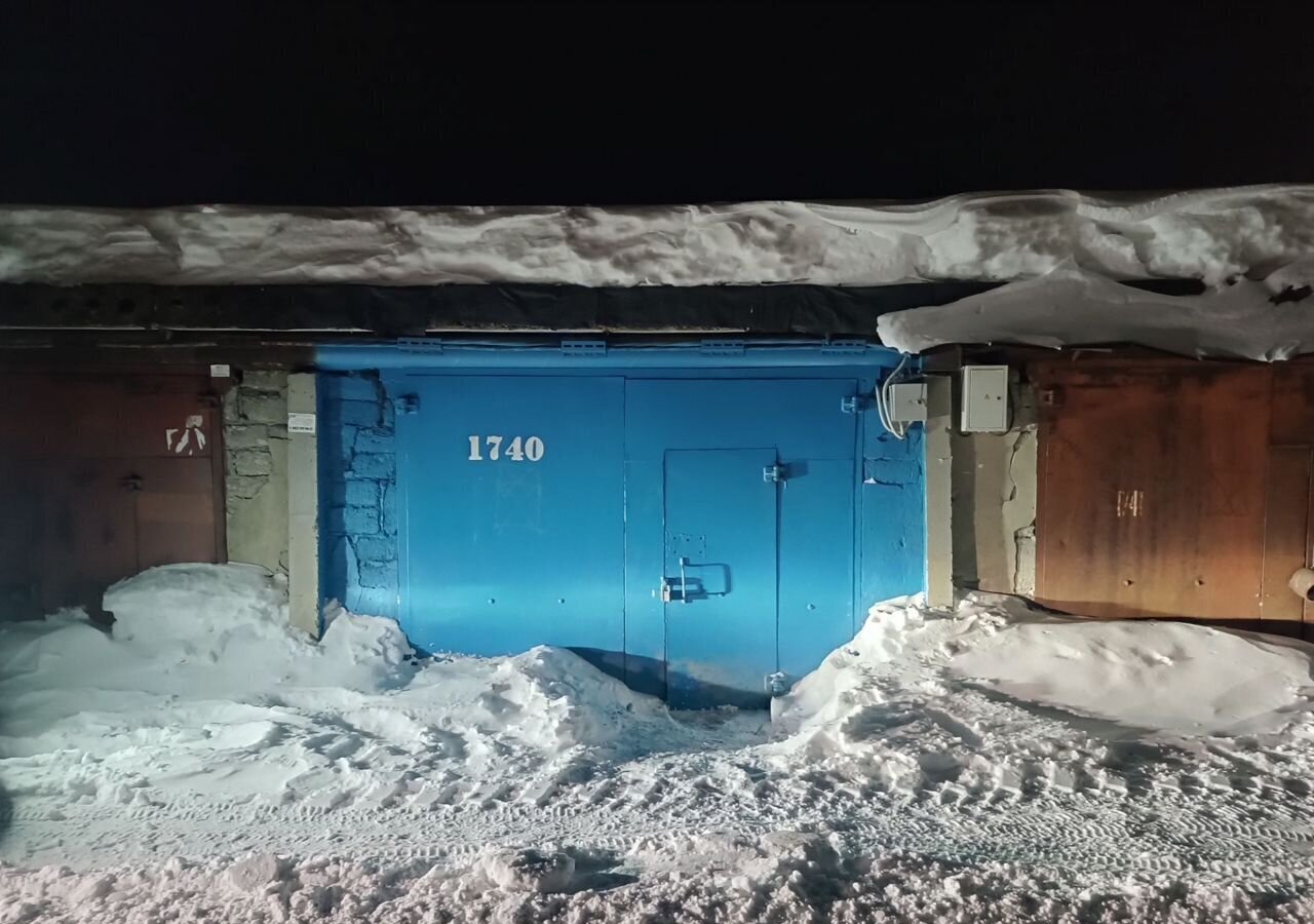 гараж г Сургут Тюменская обл. фото 1