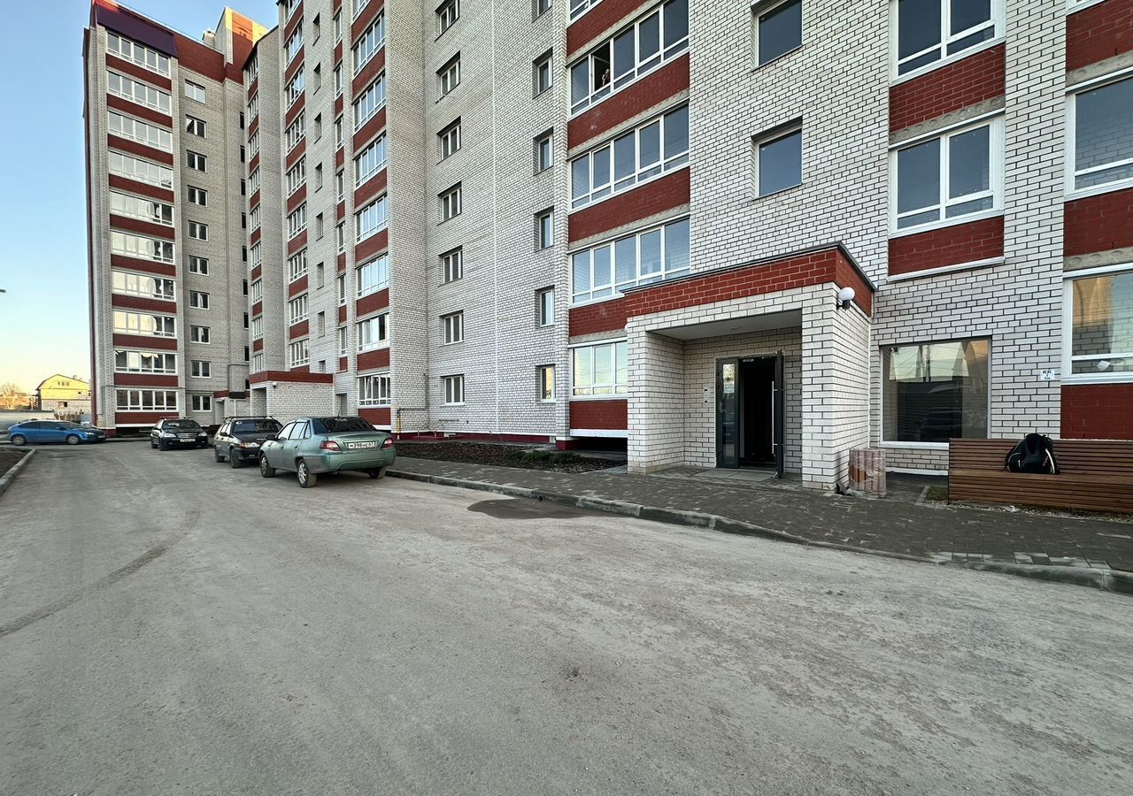 квартира г Смоленск п Одинцово р-н Ленинский д. 5, блок-секц. 1, 2, 3 фото 6