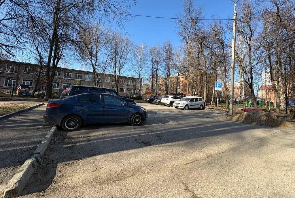 квартира г Серпухов ул Ворошилова 127 фото 23