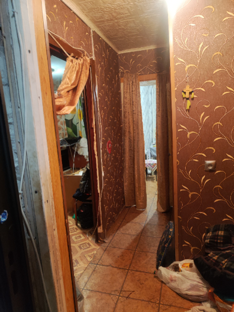 квартира г Фокино ул Карла Маркса 26 Круг фото 3