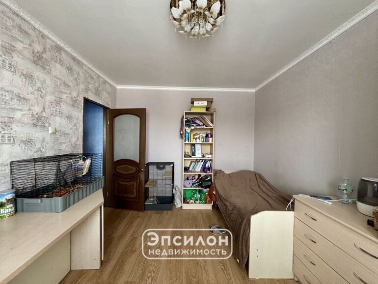 квартира г Курск р-н Центральный пр-кт Дружбы 19а фото 4