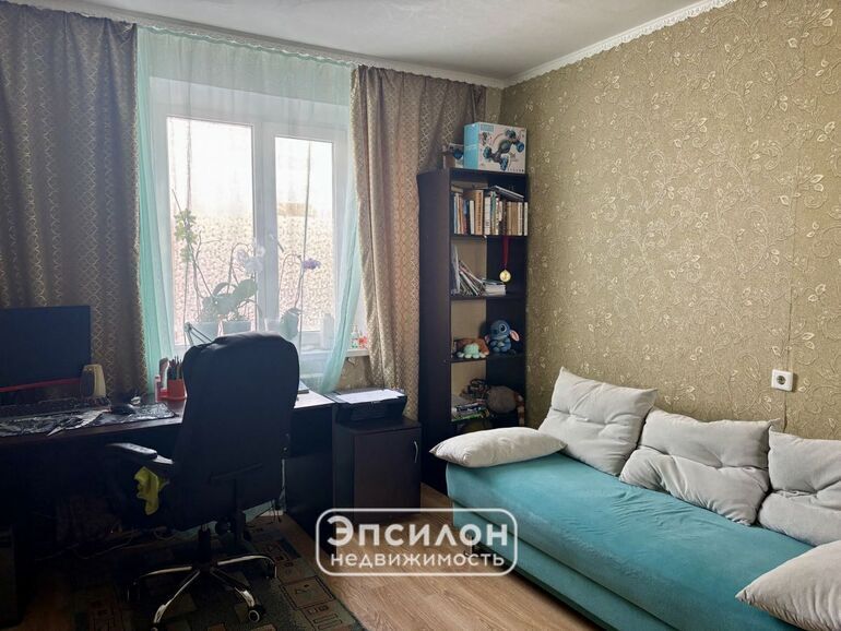 квартира г Курск р-н Центральный пр-кт Дружбы 19а фото 6