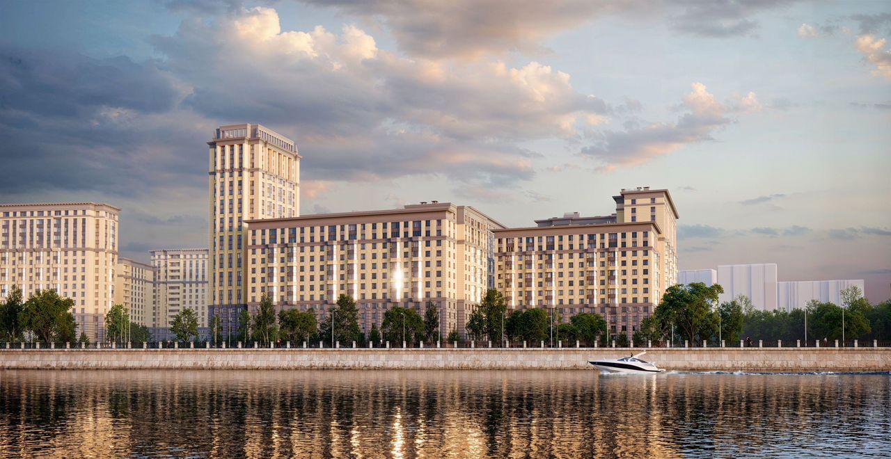 квартира г Санкт-Петербург метро Улица Дыбенко наб Октябрьская 42 округ № 54 фото 3