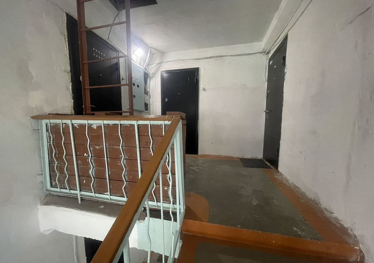 квартира г Чита р-н Центральный ул Июньская 22 фото 16